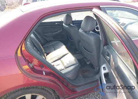 2006 Honda Accord 3.0 Ex from USA, damaged, VIN 1HGCM66596A000672